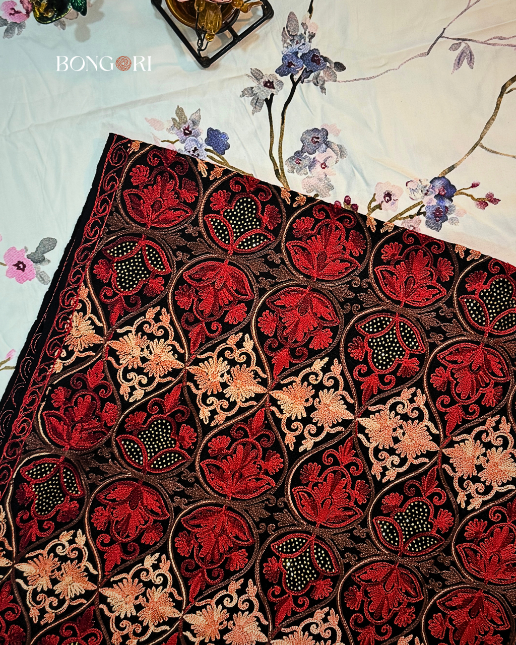 Avirupa - Khasmiri shwal