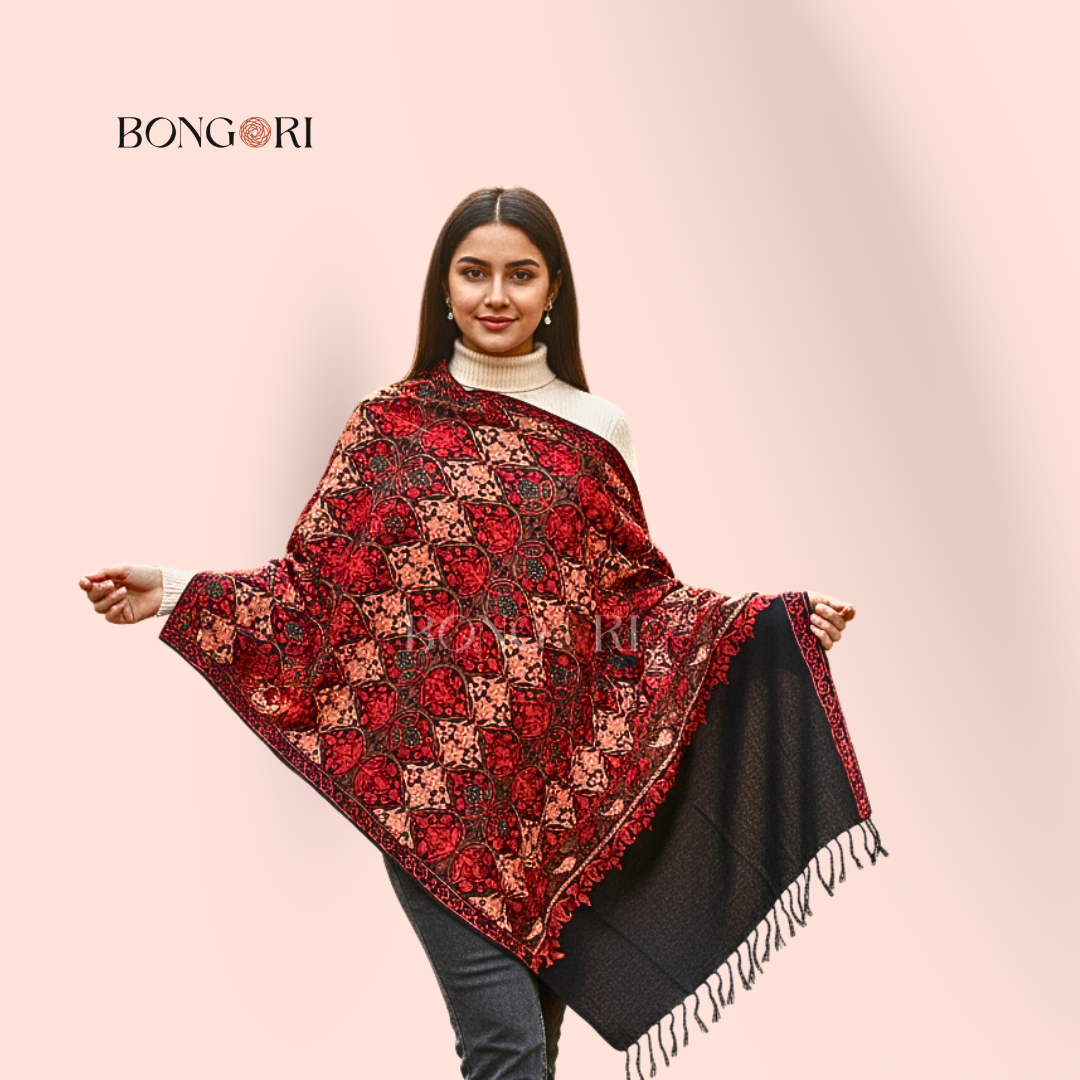 Avirupa - Khasmiri shwal